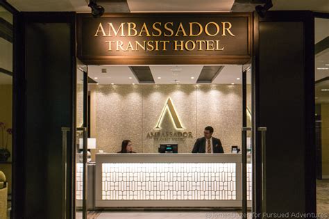 Review: Ambassador Transit Hotel, Singapore - Travel Codex