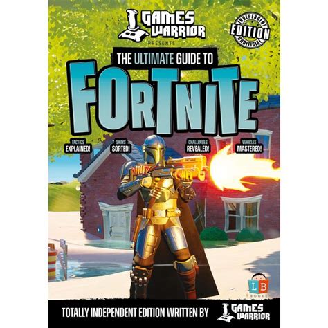 Buy Fortnite Ultimate Guide At Bargainmax Free Delivery Over £9 99 And Buy Now Pay Later With