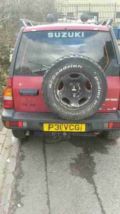 Suzuki Vitara Off Roader Car For Sale