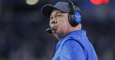 Q&A: Mark Stoops after Kentucky's 31-23 win over Northern Illinois