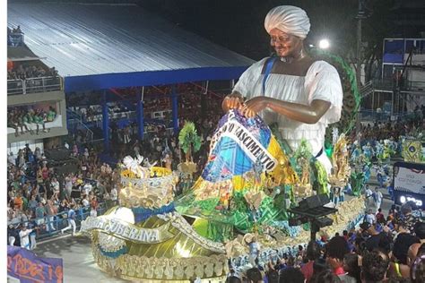 Carnaval Saiba Quem S O Os Vencedores Do Estandarte De Ouro