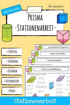 A Poster With Different Types Of Shapes And Numbers On It Including