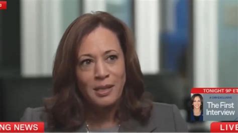 Kamala Harris And Tim Walzs First Joint Interview Gives Cnn A Cable