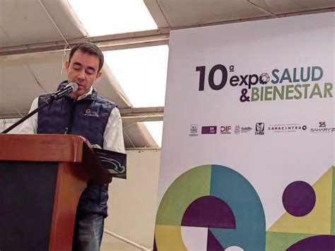 Celebra Canacintra D Cima Edici N De La Expo Salud Y Bienestar