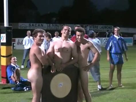 Cfnm Cmnm Enm Gag Rugby Naked Players ThisVid