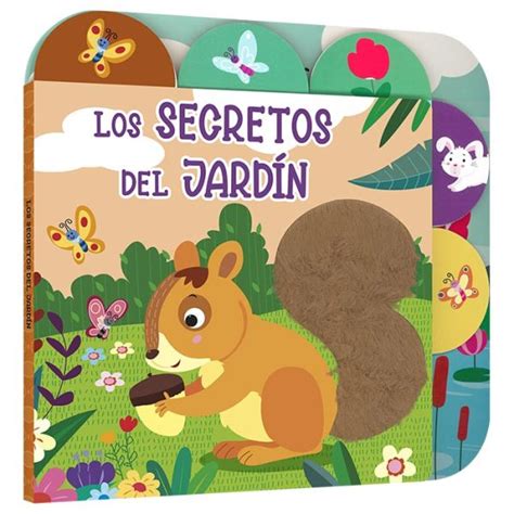 Libro Los Secretos Del Jard N