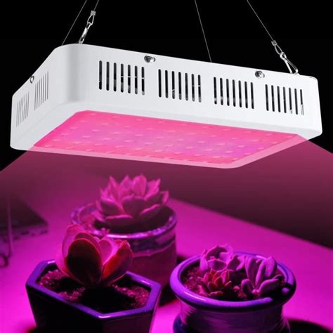 Lampe Horticole W Led Horticole Floraison Lampe De Croissance Pour