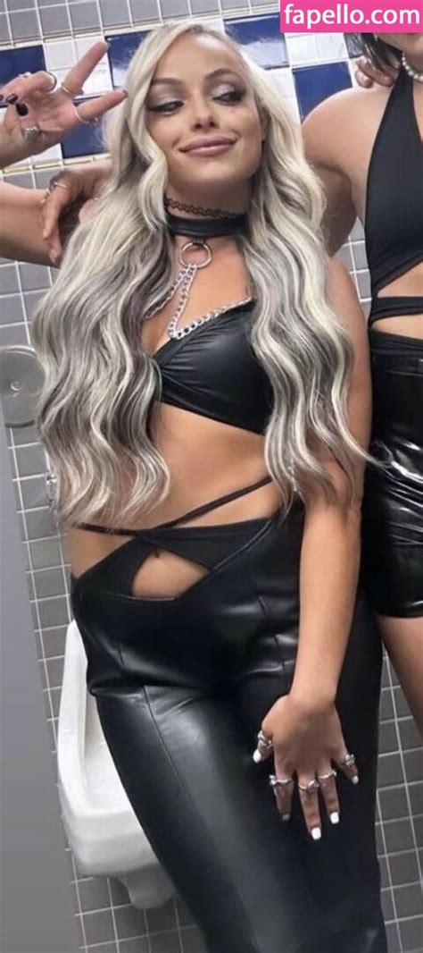 Liv Morgan Nude Photo