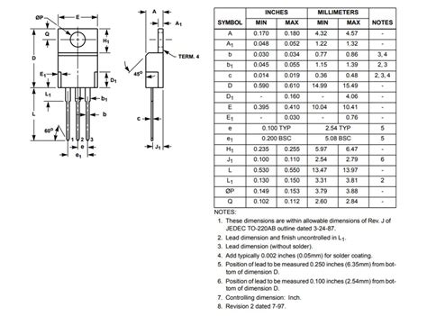 Irf530 Mosfet Pinout Datasheet Equivalent Circuit Specs 55 Off