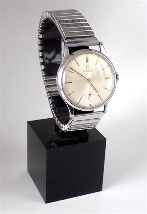 Omega Seamaster Mechanical 1964 The Watchaholic