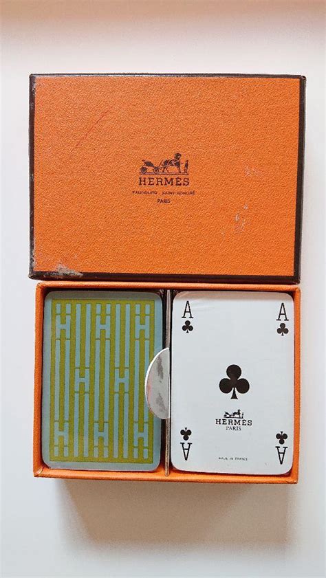 50％割引ホワイト系【sale／55 Off】 エルメス トランプ Hermes 新品未使用 トランプ Uno その他ホワイト系 Ota On