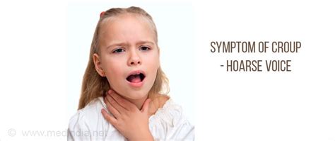 Croup - Symptoms, Causes And Other Associated Risk Factors