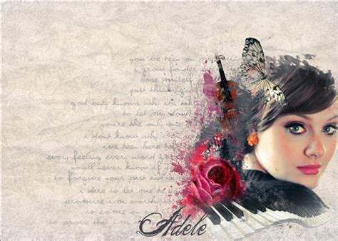 Adele Adele Fan Art 26396231 Fanpop