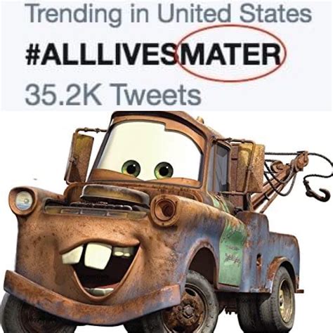 ALL LIVES MATER : r/memes