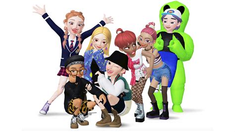 Zepeto Le Métaverse Que Vous Ne Connaissez Pas Et Qui A Des Centaines