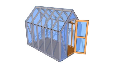 How To Build A Greenhouse Free Outdoor Plans Diy Shed Wooden