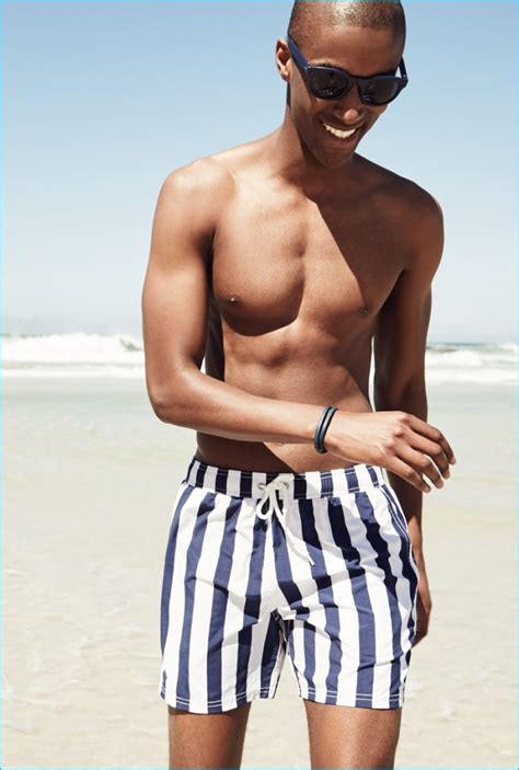 J Crew Summer 2016 Mens Swimwear