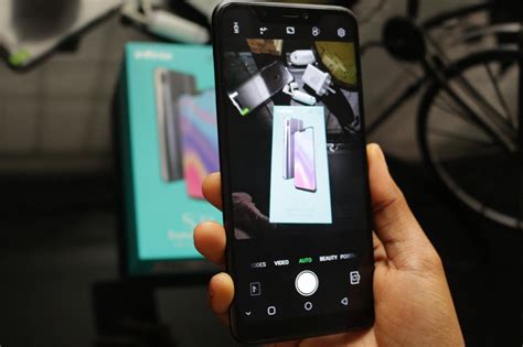 The Infinix Hot S X Arguably Has The Worlds Best Smartphone Screen Display