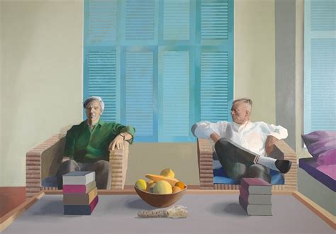 Fotos Fotos David Hockney Cumple 80 Años Imágenes Imágenes