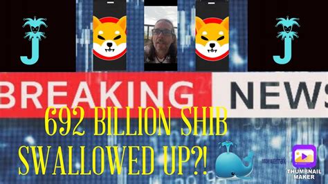 SHIBA INU COIN 692 BILLION SHIB BOUGHT SHIB NEWS TODAY SHIB