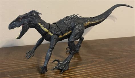 Jurassic World Grab N Growl Indoraptor Dinosaur Figure 2018 Mattel Works 4579327015