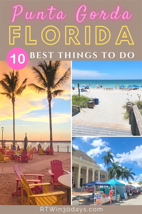 10 Marvelous Things To Do In Punta Gorda Don T Miss 7 Artofit