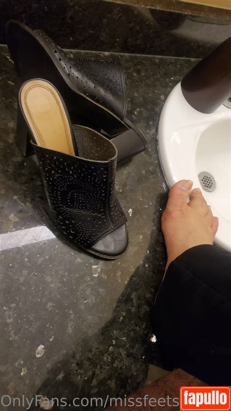 Missfeetstinkvip Missm Rticia Nude OnlyFans Photo Fapullo