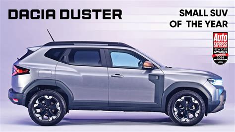 Small SUV of the Year 2024: Dacia Duster | Auto Express