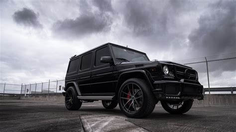 Mercedes Benz AMG G63 Wallpapers - Wallpaper Cave