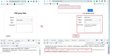 Form Validation In React Js 21 Useful Examples Spguides