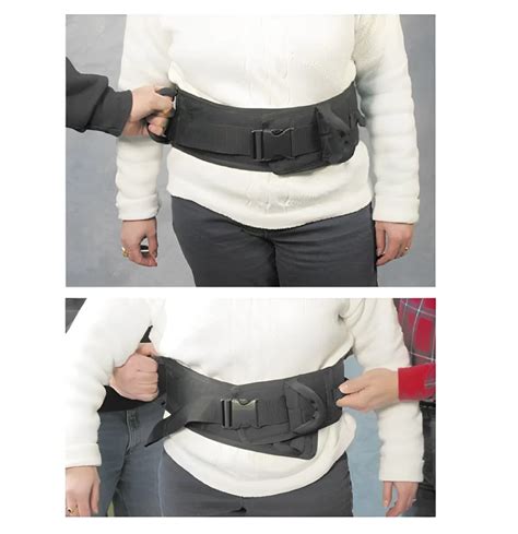 Safety Sure Transfer Belt Medfirst Homecare