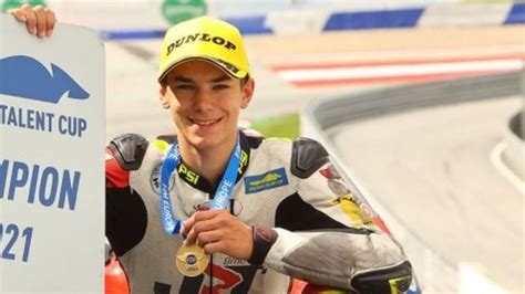 Jakub Gurecky Astro Nascente Del Motociclismo Mondiale Morto A Anni