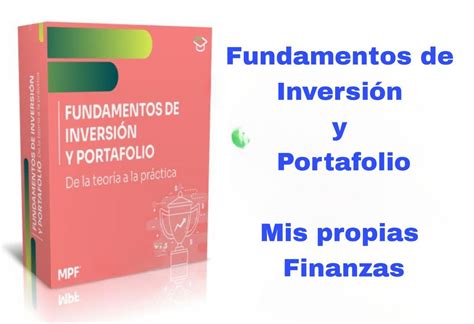 Curso Fundamentos de Inversión y Portafolio Tus Cursos Muy Baratos