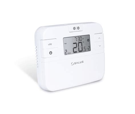 Salus RT510 Programmable Room Thermostat Warmth Ltd