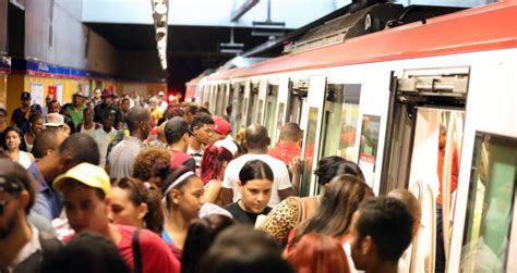 Conozca El Horario Del Metro Y Telef Rico De Santo Domingo Durante