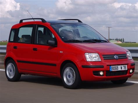 Coche Del D A Fiat Panda Esp Ritu Racer