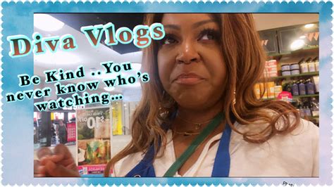 Diva Vlogs Being Kind Goes A Long Way Youtube