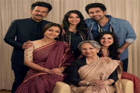 Sharmila Tagore Returns To The Screen With Gulmohar