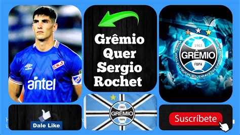 Gr Mio De Porto Alegre Quer A S Rgio Rochet Goleiro Da Sele O