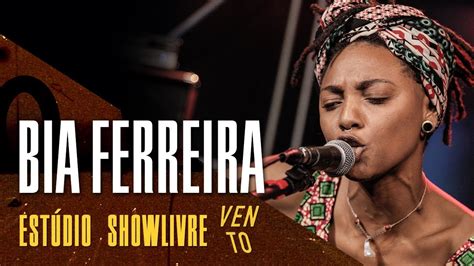 Bia Ferreira Cota Nao É Esmola - Bia Ferreira - Cota Não é Esmola - Ao Vivo no Estúdio Showlivre por ...