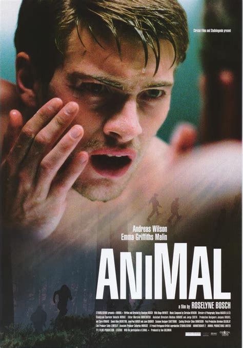 All Posters for Animal at Movie Poster Shop