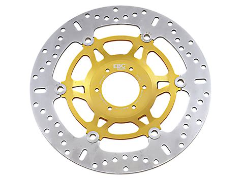 MD Series Pro Lite Contour X Front Brake Rotor For GL1800