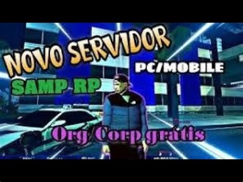 Esse Servidor Igual Gta Fivem Vem Joga Gta No Celular Melhor