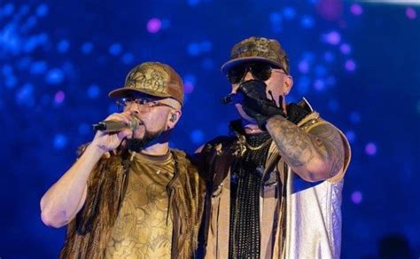 Wisin Y Yandel Feid Y Maluma Encabezan El Flow Fest 2023