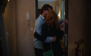 Teresa Riott Mima Riera Breasts Lesbian Scene In Valeria AZNude