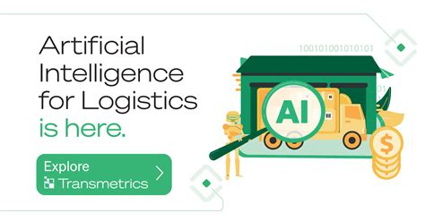 Transmetrics The Ai Platform That Redefines Logistics And Trucking