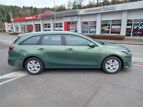 KIA Ceed SW SPIN 1 0 T GDI 88 KW 6MT Autobond Group