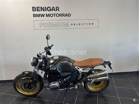 Naked BMW R NineT 2022 12 690 En Alicante Motos Net