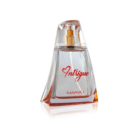 INTRIGUE Eau De Parfum For Women, 100 ml – Maryaj Perfumes