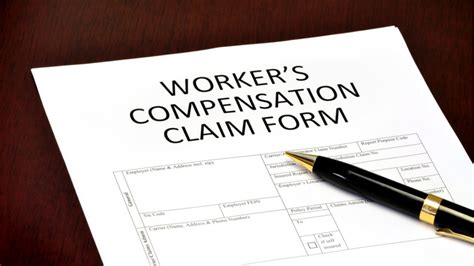 2023 How To File A Workers Compensation Claim In California